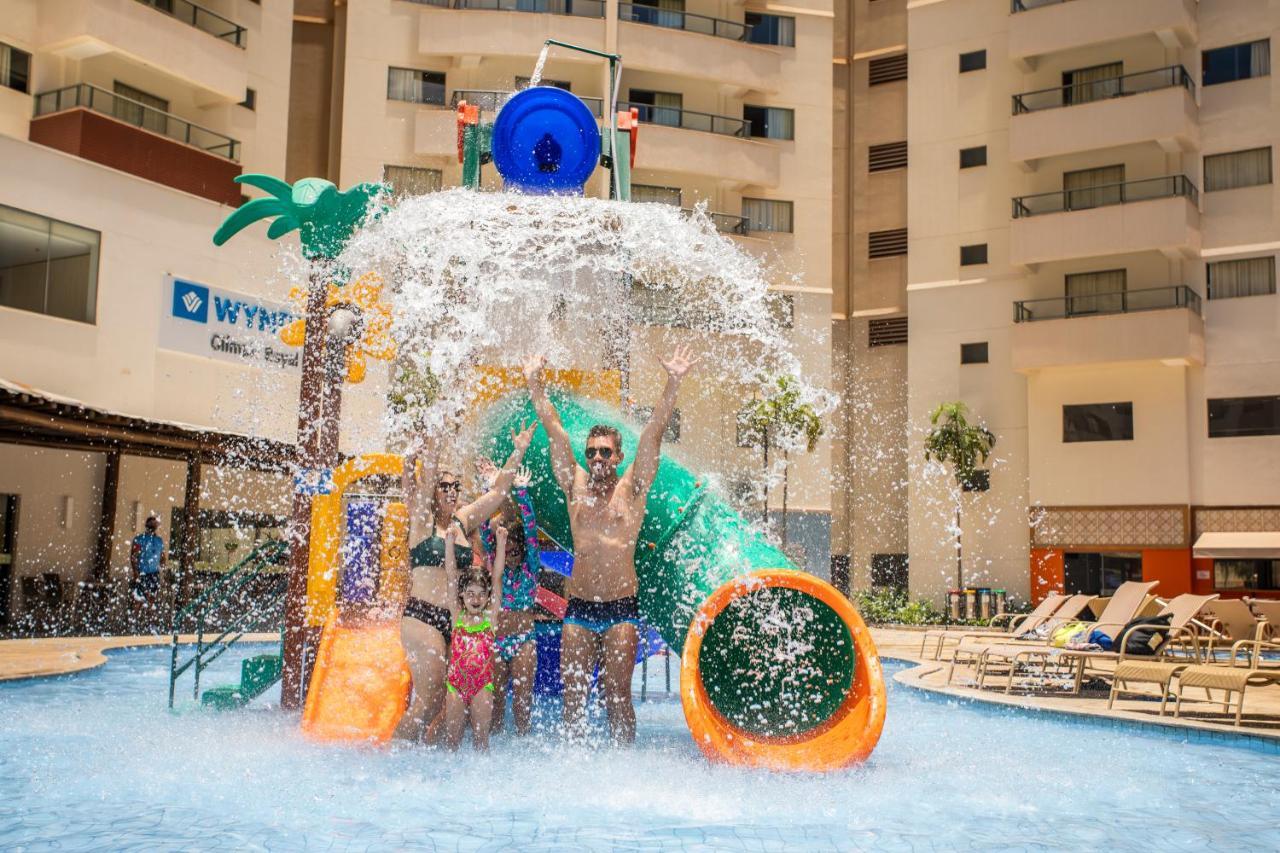 Wyndham Olimpia Royal Hotels Екстериор снимка Water Park