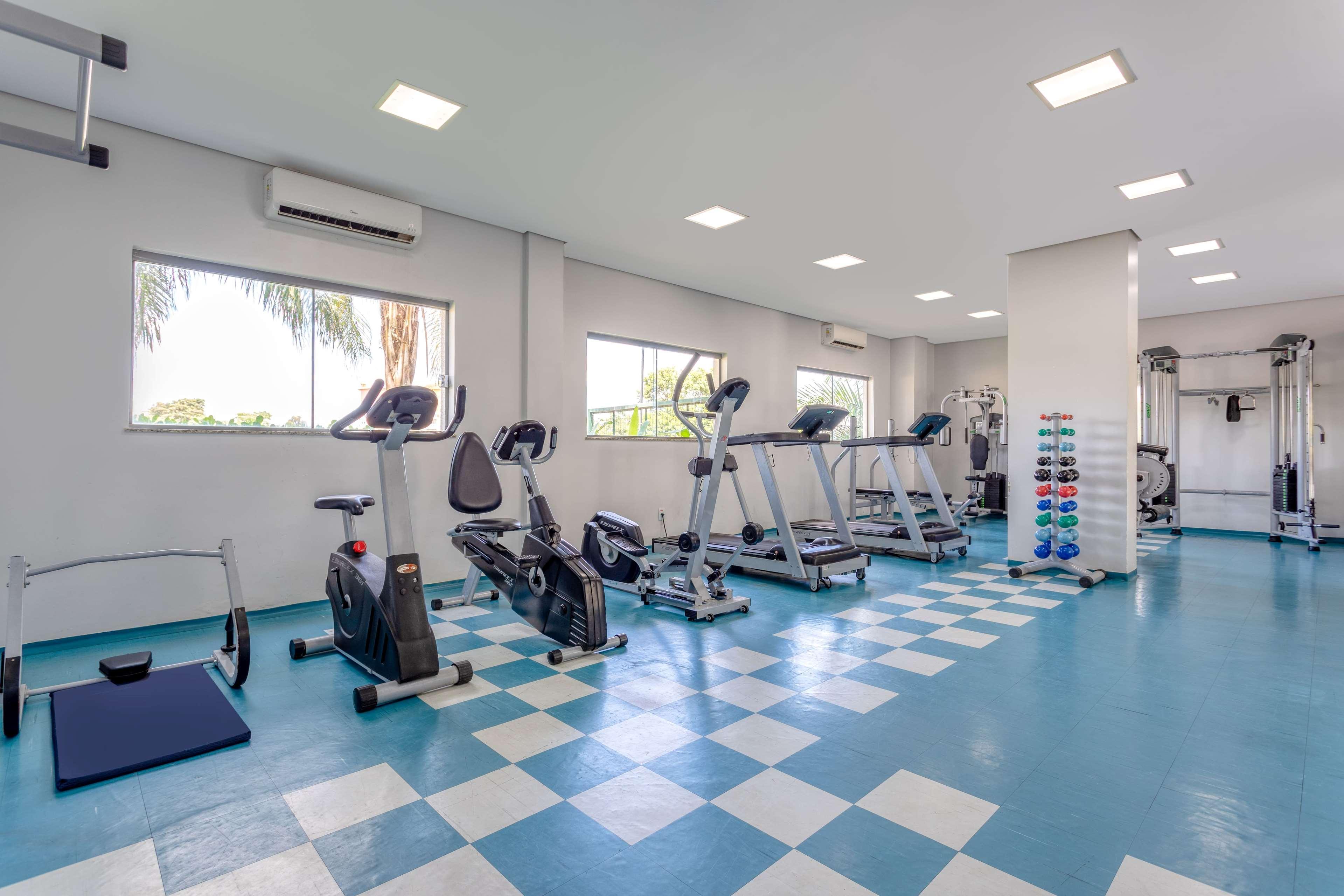 Wyndham Olimpia Royal Hotels Екстериор снимка The gym