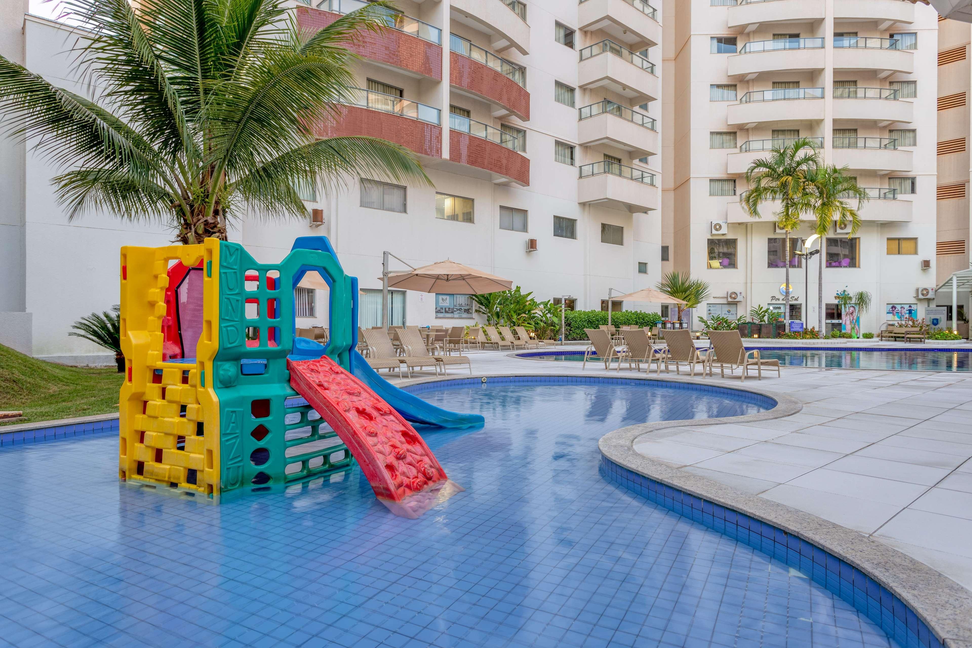 Wyndham Olimpia Royal Hotels Екстериор снимка Children's pool