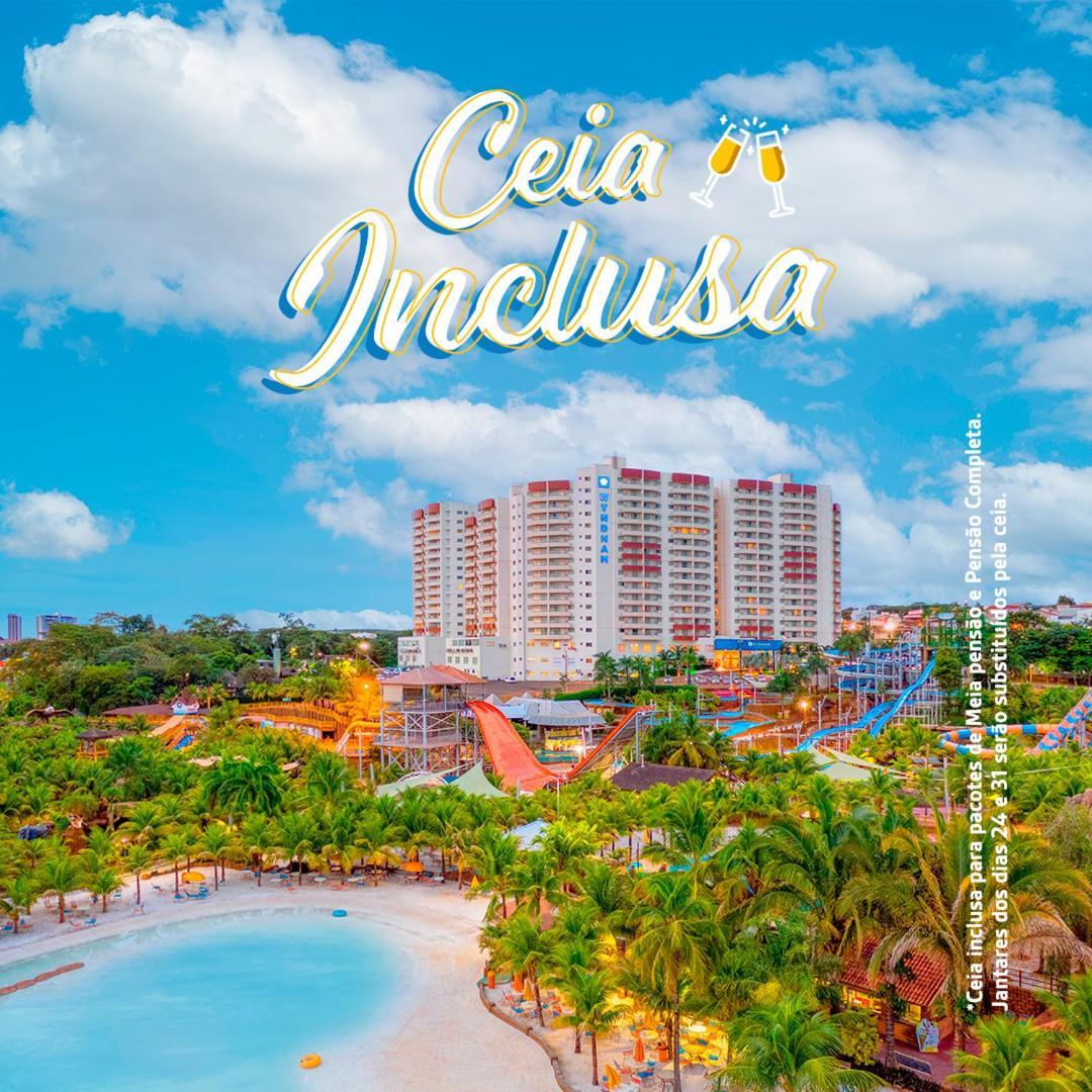 Wyndham Olimpia Royal Hotels Екстериор снимка Club Med Punta Cana