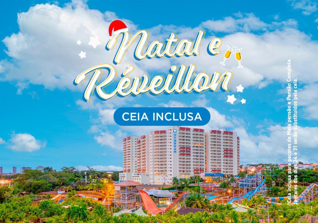 Wyndham Olimpia Royal Hotels Екстериор снимка Natal and Reveillon in Maceió